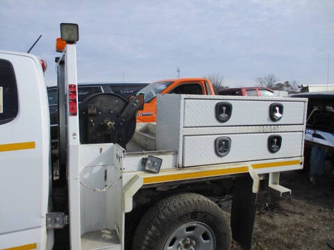 2016 Flatbed Flatbed