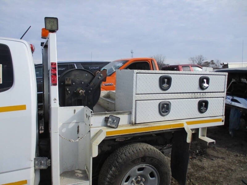 2016 Flatbed Flatbed