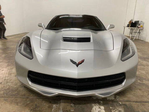2016 Chevrolet Corvette Stingray