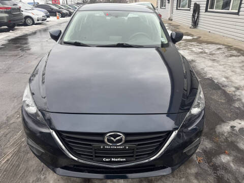 2016 Mazda MAZDA3 i Sport