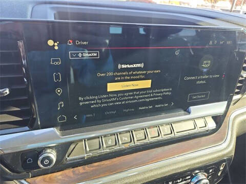 2024 GMC Sierra 2500HD