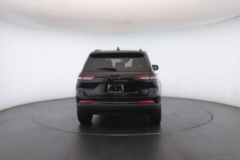 2023 Jeep Grand Cherokee Altitude X