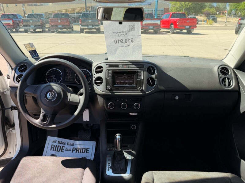 2017 Volkswagen Tiguan