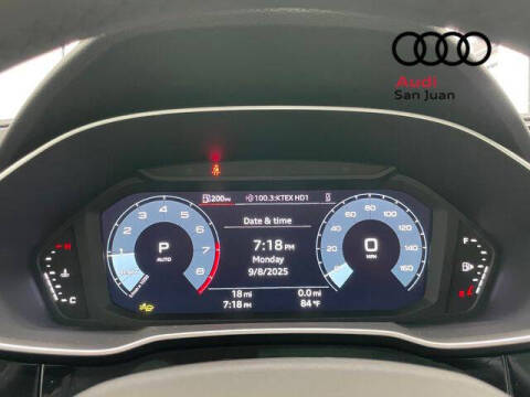 2025 Audi Q3 quattro S line Premium 45 TFSI