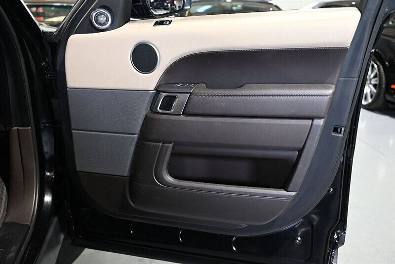 2020 Land Rover Range Rover Sport 16