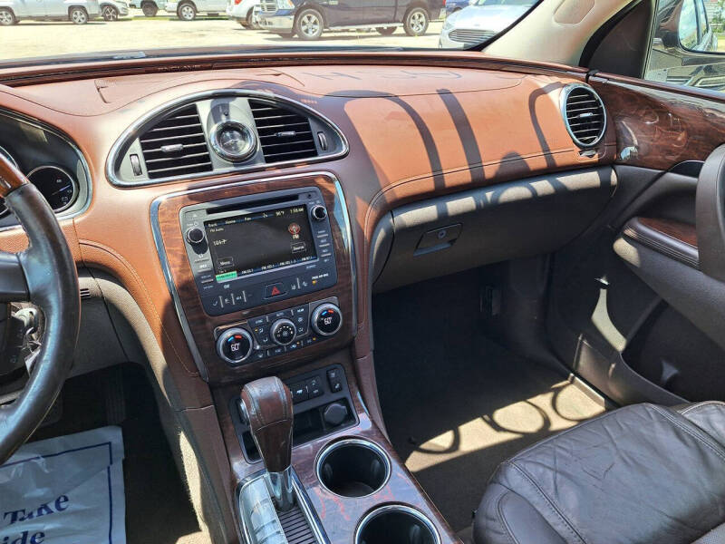 2014 Buick Enclave Premium