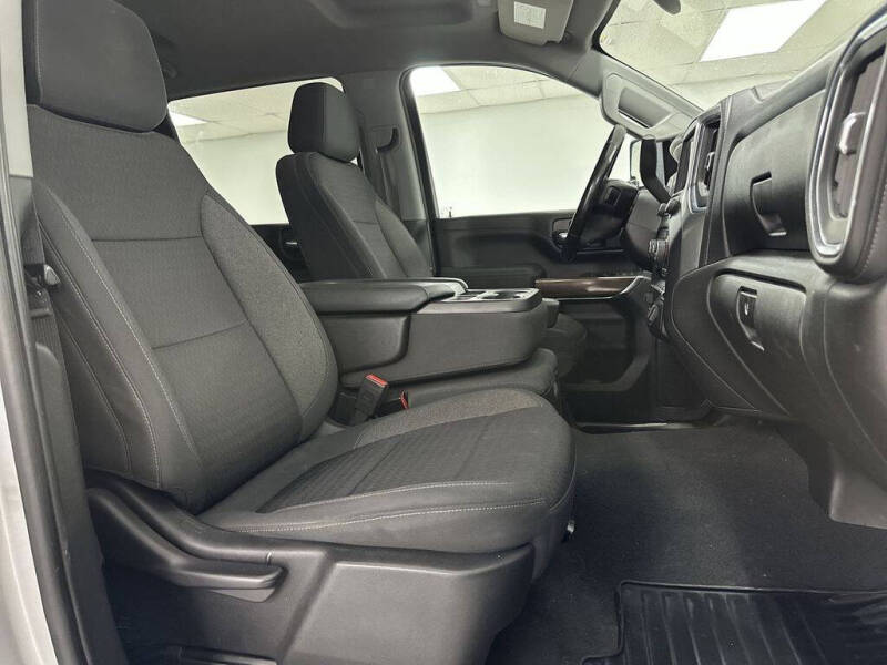 2021 Chevrolet Silverado 2500HD