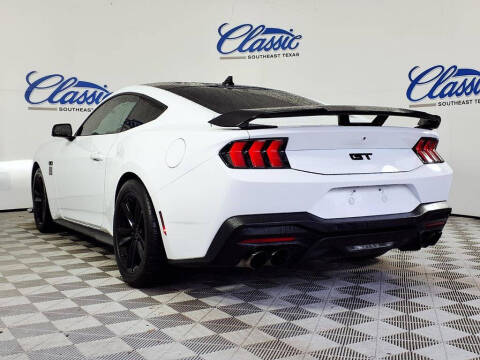 2024 Ford Mustang GT