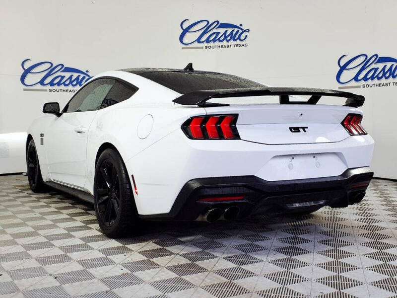 2024 Ford Mustang GT