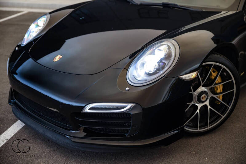 2014 Porsche 911