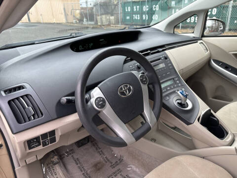 2011 Toyota Prius Four