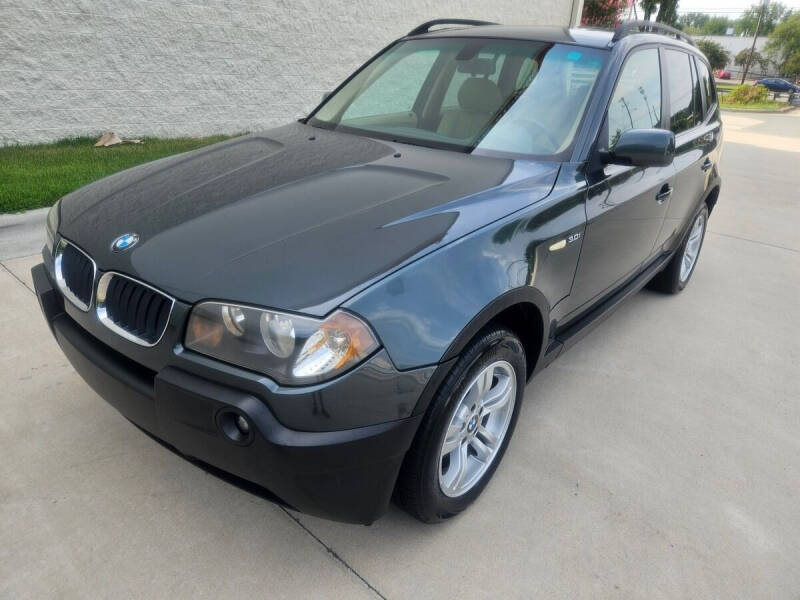 Tested: 2004 BMW X3 3.0i