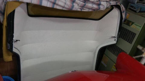 1955 Ford Thunderbird