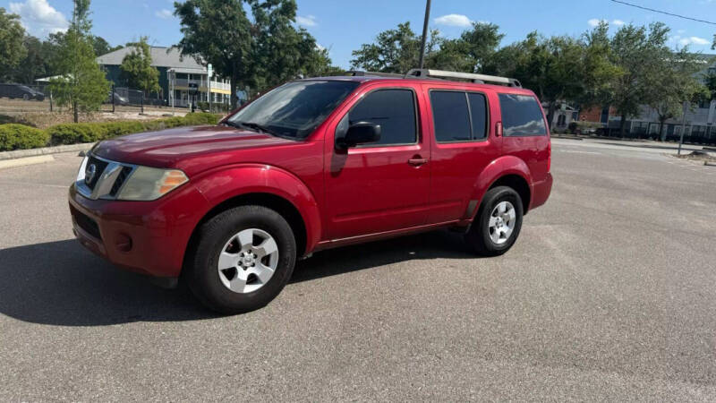 2011 Nissan Pathfinder