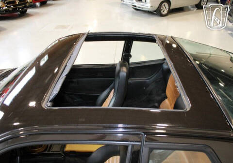 1982 Porsche 924
