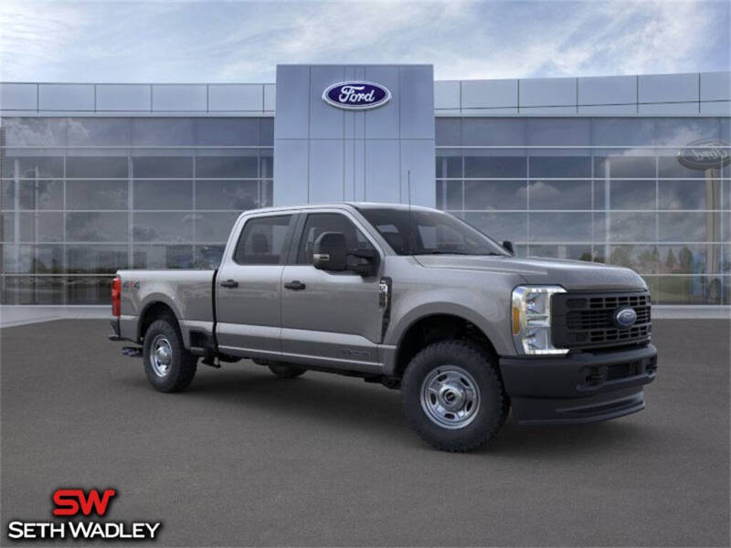 2025 Ford F-250 Super Duty for sale at Seth Wadley Chevy Perry in Perry OK