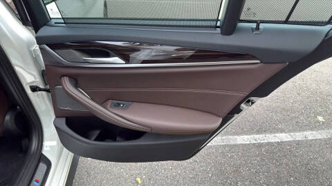 2022 BMW 5 Series 530e xDrive