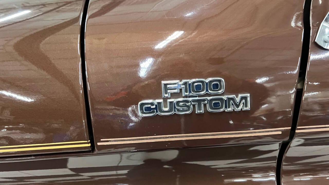 1979 Ford F-100 13