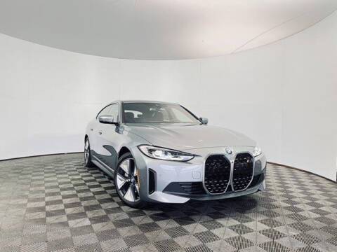 2023 BMW i4 for sale at BMW of Schererville in Schererville IN