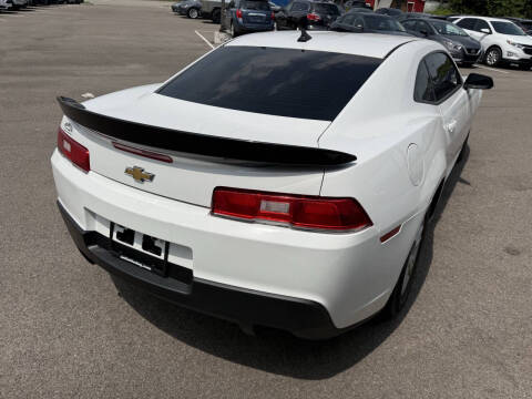 2014 Chevrolet Camaro LS