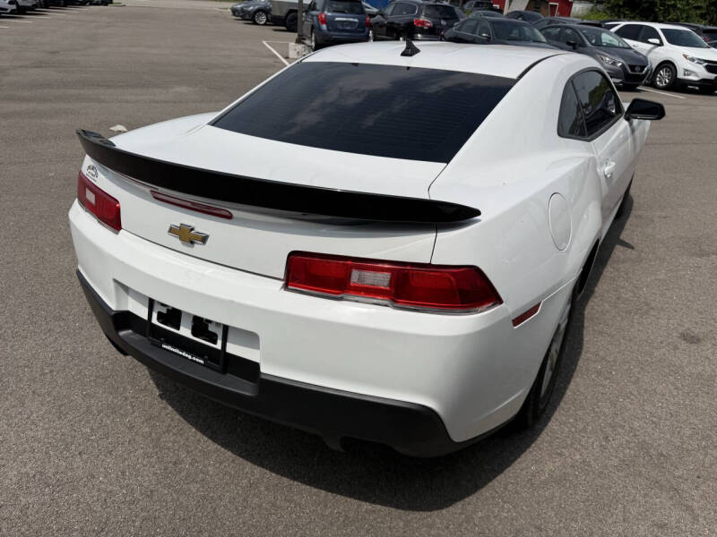 2014 Chevrolet Camaro LS