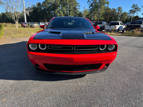 2020 Dodge Challenger SXT