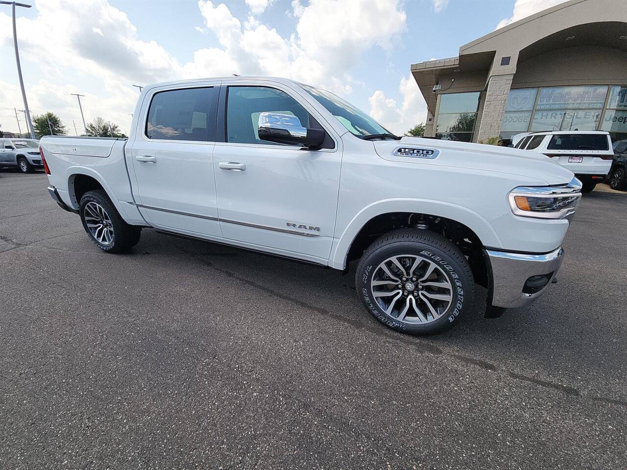 2025 Ram 1500 for sale at Victoria Auto Sales in Victoria, MN