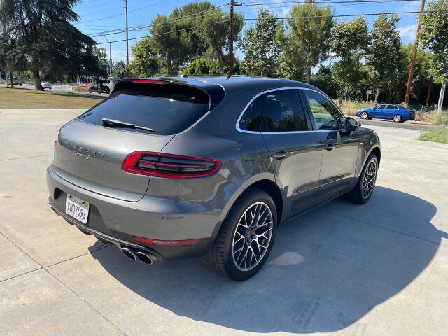 2015 Porsche Macan for sale at Auto Union in Reseda, CA