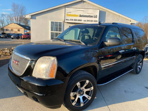 2007 GMC Yukon XL for sale at COLUMBUS AUTOMOTIVE in Reynoldsburg OH