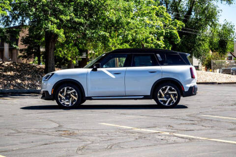 2027 MINI Countryman