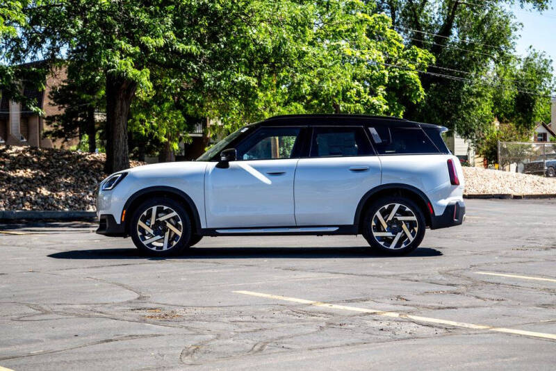 2027 MINI Countryman