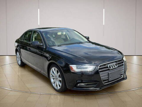 2013 Audi A4 2.0T Premium Plus