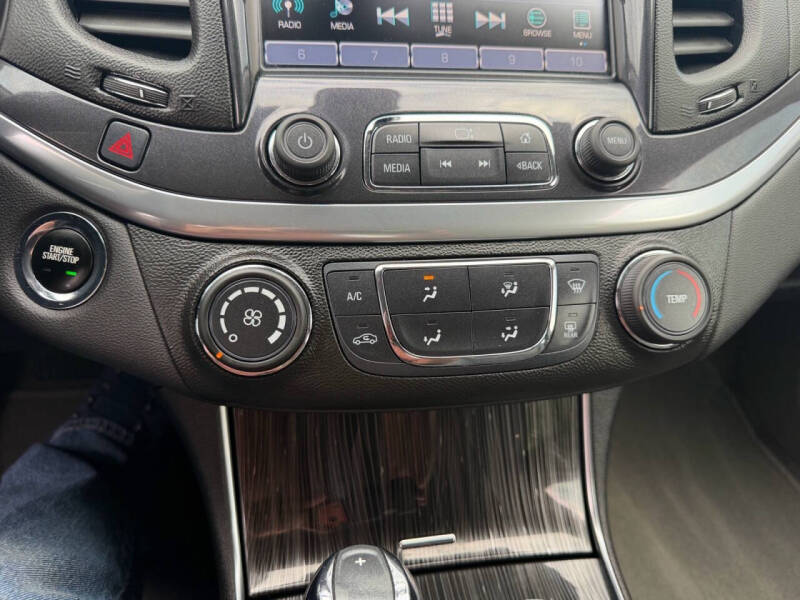 2019 Chevrolet Impala LS Fleet