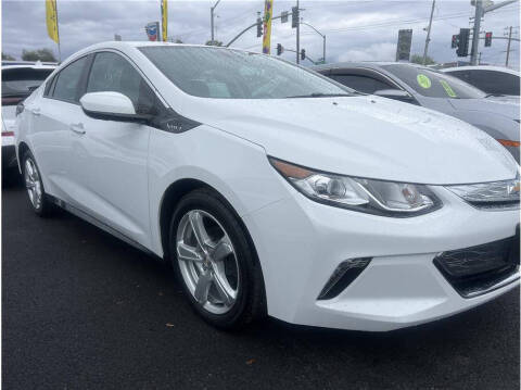 2018 Chevrolet Volt LT