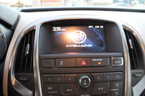 2012 Buick Verano Convenience Group
