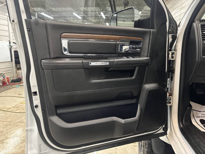 2018 RAM 2500 Laramie