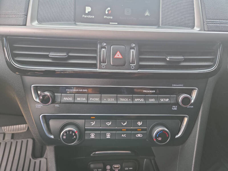 2018 Kia Optima S
