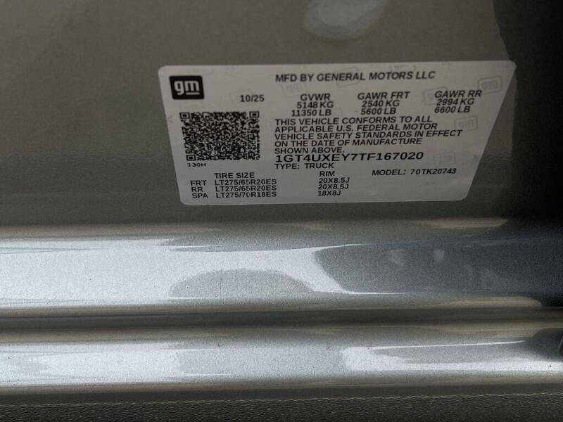 2026 GMC Sierra 2500HD