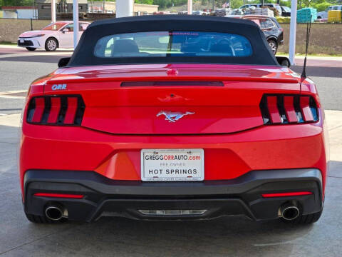 2024 Ford Mustang EcoBoost Premium
