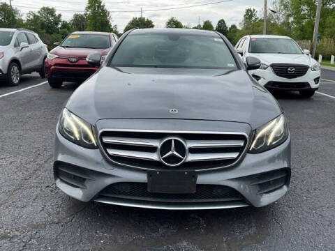 2018 Mercedes-Benz E-Class E 300 4MATIC