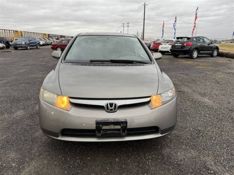 2006 Honda Civic EX