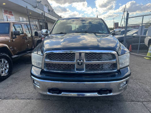 2011 RAM 1500 ST