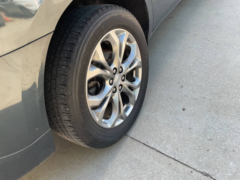 2021 Buick Enclave Avenir