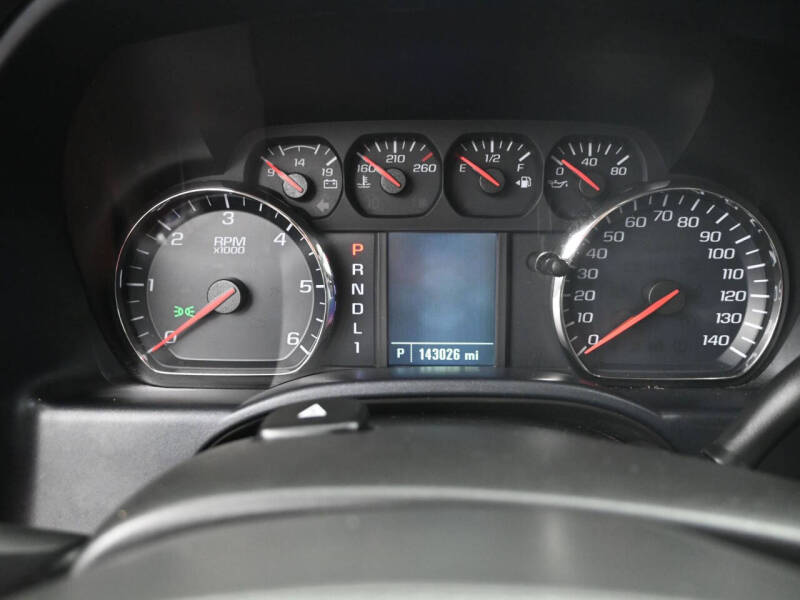 2019 Chevrolet Silverado 2500HD