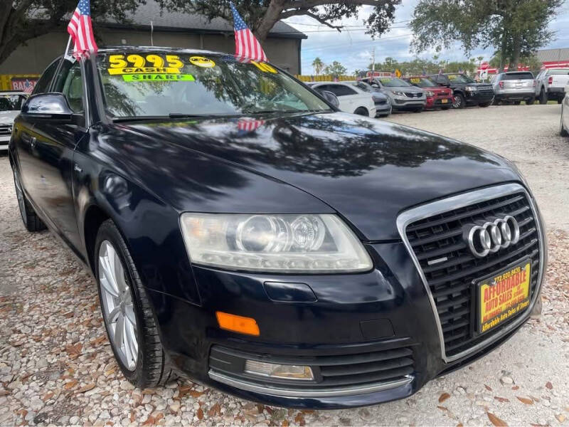 2010 Audi A6 Premium's photo