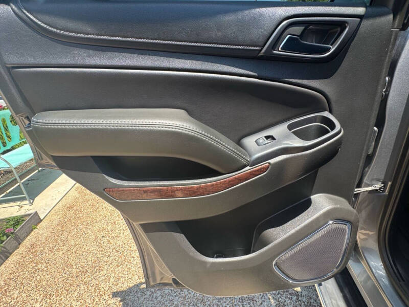 2018 GMC Yukon SLT