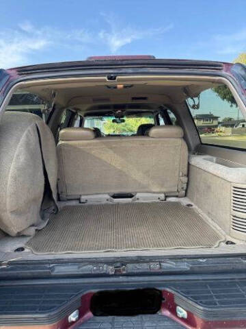 1999 Chevrolet Suburban