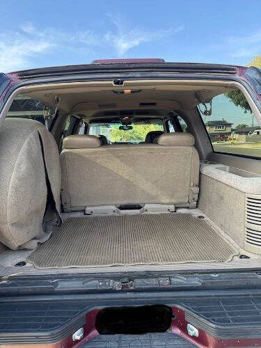 1999 Chevrolet Suburban