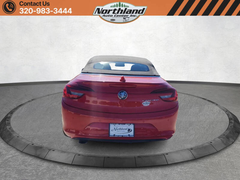 2019 Buick Cascada Sport Touring