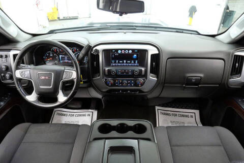2018 GMC Sierra 2500HD